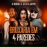 DJ Silvério, DJ Jotta7, Calyfer feat. Love Funk