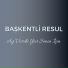 Başkentli Resul