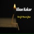 Khan Kakar