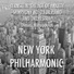 Leonard Bernstein, New York Philharmonic