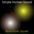 Simple Human Sound