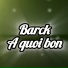 Barck