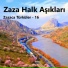 Aksaray Ekecikli Zaza Dayı