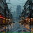 one year rain