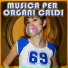 Musica per Organi Caldi