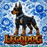 LEGODOG