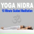 Non-Sleep Deep Rest (NSDR)