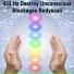 432 Hz Destroy Unconscious Blockages