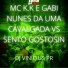 DJ VINICIUS PR, MC K.K, Gabi Nunes
