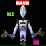 Mr.e, Bloger