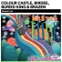 Colour Castle & Birdee & Buried King & Brazen
