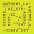 Anthony Laguerre, Percussions de Strasbourg