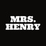 Mrs. Henry