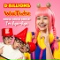 D Billions, WeeTwinz