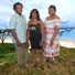 Stewart Ravina, Marléne Ravina et Sylwina Ravina
