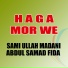 Sami Ullah Madani, Abdul Samad Fida