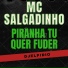 Dj Elpidio, mc salgadinho
