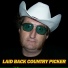 Laid Back Country Picker