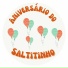 Saltitinho, dj edy
