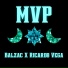 Balzac, Ricardo Vega