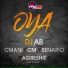 DJ AB feat. Agbeshie, Senario, CM, Cmani