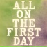 TONY, CARO & JOHN - All On The First Day (1972)