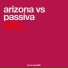 Arizona vs Passiva