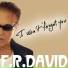 F.R. David