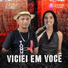 Zelito Gomes e Jannielle Gomes
