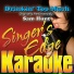 Singer's Edge Karaoke