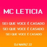 MC LETICIA, Dj Nariz 22