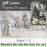 Jeff Lowe Psalms Project
