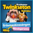 Professor Twinkleton Svenska