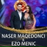 Naser Maqedonci, Ezo Menic