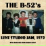The B-52's