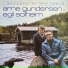 Egil Solheim, Arne Gundersen