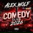 ALEX WOLF