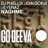 DJ Phellix, Idin Gorji, EyeNaz