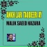 Malik Saeed Hazara
