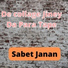Sabet Janan