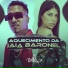 Aquecimento do DJ Tawan, Iaiá Baronel