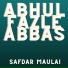 safdar maulai