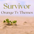 Orange Tv Themes