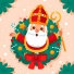 Saint Nicholas, Christmas Songs, Christmas Music