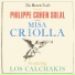 Philippe Cohen Solal feat. Los Calchakis