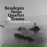 Bendegúz Varga Quartet, Tzumo Árpád