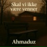 AHMADUZ