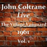 John Coltrane