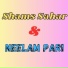 Shams Sahar, Neelam Pari