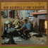 Bud Dashiell with the Kinsmen